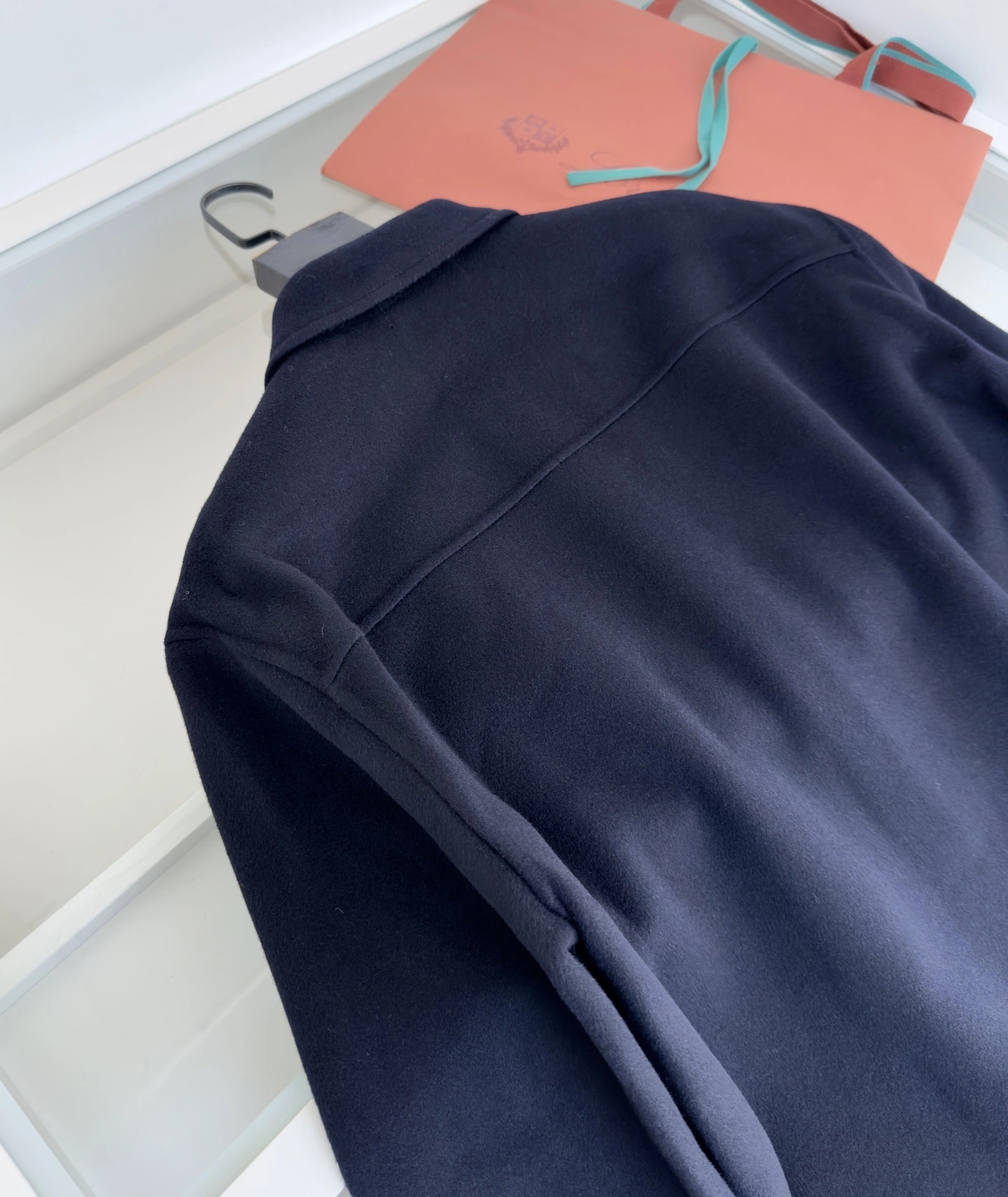wg.luxury-- 8oro Pi191 cashmere wool 2colour item:E-F409J2214-2H